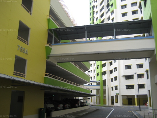 Blk 765 Longvale (Bedok), HDB 5 Rooms #190862